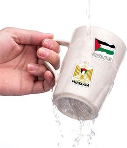 Offre Spéciale conception personnalisée <span class=keywords><strong>Palestine</strong></span> drapeau autocollants voiture autocollants dos Film téléphone autocollants - Product Image 4
