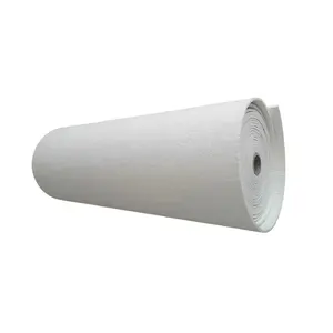 2024 Hot Sale Construction Heat Insulation Material Nano Aerogel Blanket For Wall Building Insulation