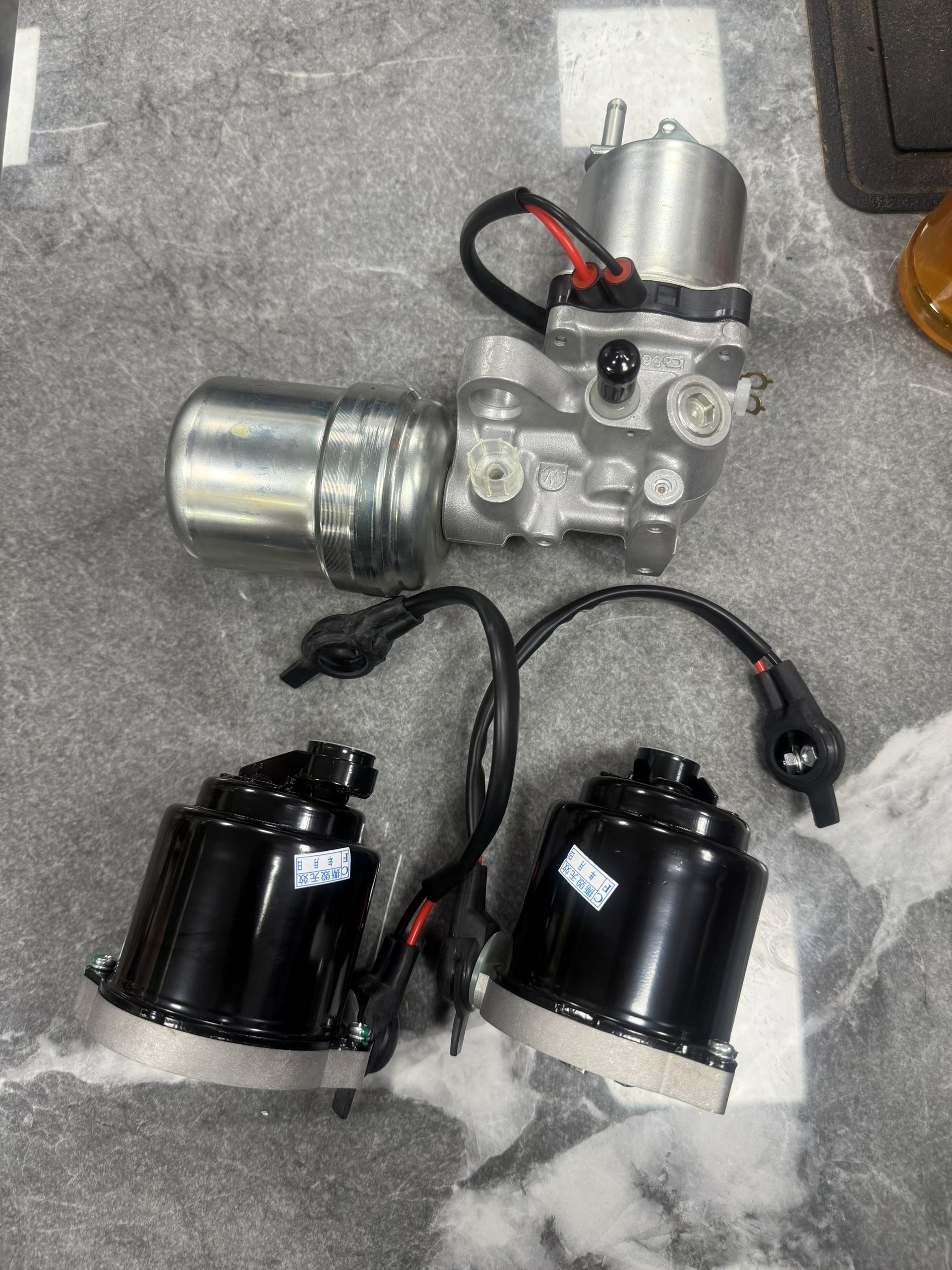 中田② ABS Pump 44510-60060 for Toyota Prado RZJ120 TRJ120 2700 4500