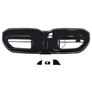 Rejilla Delantera para Auto StarNav con LED para Serie 5 G60 2024-2025, Estilo M5, Protector de Rejilla Inferior, Accesorios de Auto, Tuning - Product Image 4