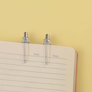 Anime penna a sfera 0.7mm penna a pressione per scrivere cancelleria ufficio penna a sfera per bambini regalo di cancelleria - Product Image 4