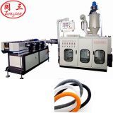 Machine à fabrication de tuyaux chirurgicaux en plastique, longueur 5, 10, 13, 16, 20, 25, 32, 40, 50, 63, 75, 90/110mm