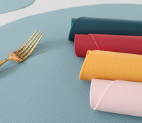 YDS vente en gros, napperon en Silicone antidérapant pour Table à manger et voyage