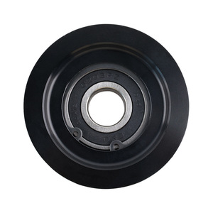 V Belt <b>Pulley</b> For Honda Civic 2.4L Crv 2.4L 3 Groove 20mm Bore Alloy Steel - Product Image 3