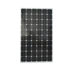 โมโนโซลาร์ 100w 250w 300w โมดูลพลังงานแสงอาทิตย์ ราคาโรงงาน - Product Image 4