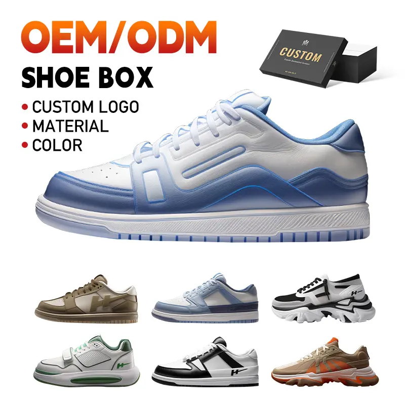 Yüksek kaliteli tasarımcı basketbol Sneakers özelleştirme sizin gündelik erkek ayakkabısı özel Logo ayakkabı Sneakers