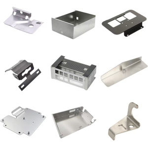 Lavorazione di Lamiere in Ottone per Uso Industriale, Componenti per Filtri EMI, Imbutitura Profonda, Piegatura, Stampaggio e Taglio <span class=keywords><strong>Laser</strong></span> - Product Image 3