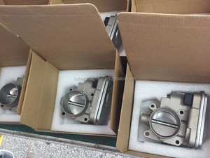Cuerpo del acelerador de la válvula del acelerador individual del automóvil para <span class=keywords><strong>Renault</strong></span> Honda Isuzu Mercedes VW Skoda Peugeot Mitsubishi Hyundai Jeep - Product Image 5