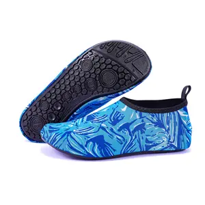 Wholesale Children's Beach Shoes Thickened 2.5mm Men's and Women's Non-slip Diving Swimming Snorkeling Socks
