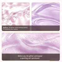 Brume hydratante pour le visage OEM, extrait de riz violet, PDRN rose, brume éclatante au DNA de saumon pour la fermeté du visage