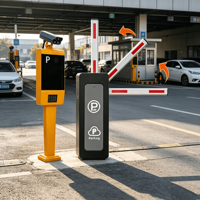 Nouveau Système de Gestion de Produits Automatique pour Barrière de Circulation et Système d'Identification des Véhicules