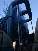 Système de dépoussiérage pulsé TZ PLC pour moteur de collecteur de poussière, idéal pour les silos de ciment, les silos à béton et les carrières de pierre, 10 kW