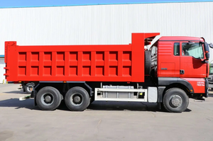 Penjualan laris Sitrak 6*4 truk sampah: baru asli mesin perpindahan besar harga pabrik - Product Image 3