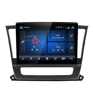 STWEI pour Maserati Levant 2016-2020 Autoradio Lecteur Multimédia Vidéo DVD Écran 10,26 Pouces Qualcomm 6125 Android 14 GPS Carplay - Product Image 1
