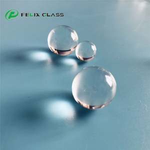 เลนส์ทรงกลมแก้วออปติคอลแซฟไฟร์และทับทิม FELIX - Product Image 4