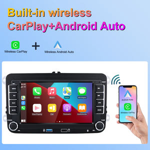 STWEI 8Core Car Radio Multimedia Player Wireless CarPlay Android <b>Auto</b> for VW Volkswagen Skoda Octavia Golf Touran Touch Screen - Product Image 3
