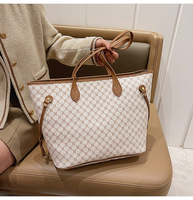 Kit de fabrication de sacs à main faits main : Ensemble d'accessoires pour sac fourre-tout en cuir cousu à la main pour femme