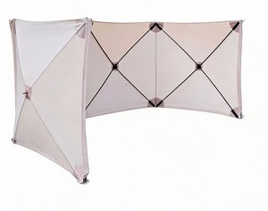 OEM Custom Size Portable <strong>Camping</strong> Wind Screen Waterproof Windproof Folding Outdoor <strong>Windbreak</strong> Wall <strong>for</strong> <strong>Camping</strong> - Product Image 1