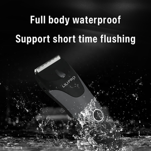 LILIPRO B7, recortadora de bolas de pelo impermeable, <span class=keywords><strong>afeitadora</strong></span> íntima para hombres, recortadora, maquinilla de afeitar, <span class=keywords><strong>afeitadora</strong></span> recargable, recortadora de ingle, parte privada - Product Image 3
