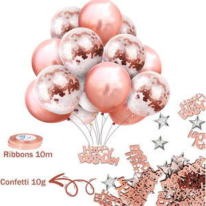 Rideau <span class=keywords><strong>De</strong></span> <span class=keywords><strong>Table</strong></span> en Latex bleu 1 pièce, ensemble <span class=keywords><strong>De</strong></span> décoration pour fête prénatale <span class=keywords><strong>anniversaire</strong></span> - Product Image 3