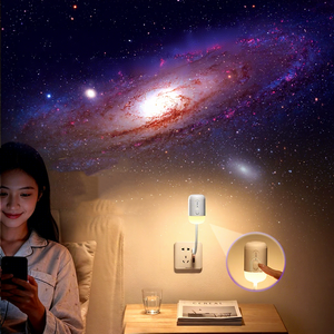 Proiettore USB da Soffitto a 3 Diapositive Rotanti HD con Luna, Terra, Saturno e Galassia, Lampada Notturna con Cielo Stellato per Decorazione Camera - Product Image 4