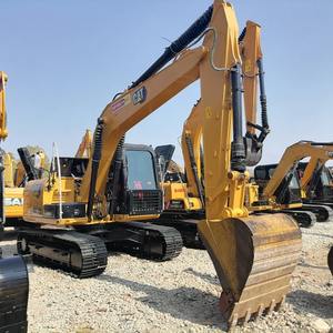 Pelleteuse d'origine Japon CAT313D2GC Pelle 13 tonnes excavatrice d'occasion prix moins cher en vente - Product Image 2