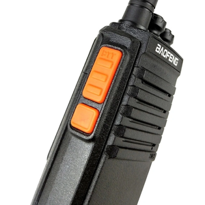 Bán buôn poufeng Baofeng BF E50 5W Talkie Walkie Professionnel máy phát cầm tay tầm xa hai cách gọi Walkie Talkie - Product Image 4