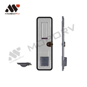 2025 MOBORV CE-Calificado RV Motorhome Door Hotsale DIY Camper Van Accesorio de conversión para caravana Camping - Product Image 6