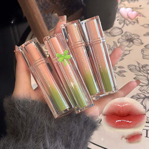 Cuiying Glass Mirror Lipstick Primavera Verano Vitalidad <span class=keywords><strong>Agua</strong></span> Luz Glass Lipstick Pure Desire Hidratante - Product Image 3