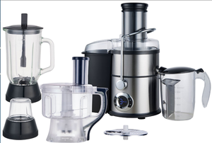 Machine à <span class=keywords><strong>jus</strong></span>, <span class=keywords><strong>extracteur</strong></span> <span class=keywords><strong>de</strong></span> <span class=keywords><strong>jus</strong></span> <span class=keywords><strong>de</strong></span> fruits et légumes, <span class=keywords><strong>centrifugeuse</strong></span> à large ouverture, mixeur électrique, robot culinaire avec écran LCD - Product Image 2