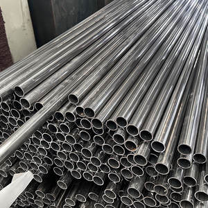 Tubería de Acero Inoxidable Soldada de 12 mm, Venta al por Mayor de Fábrica, 201, 202, 301, 304, 304L, 321, 316, 316L, 409L, 904L - Product Image 4