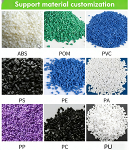 Pièces moulées par injection de précision pour injections esthétiques - Product Image 4