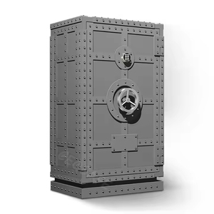 ตู้เซฟนิรภัยกันไฟแบบซ่อนได้ ยี่ห้อ CEQSAFE สำหรับเก็บปืน - Product Image 4
