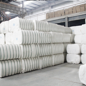 <span class=keywords><strong>Géotextile</strong></span> non tissé ISO 9001 à haute perméabilité à l'eau pour la construction routière au Kenya - Product Image 1
