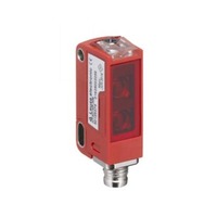 Capteur photoélectrique diffuseur HT3C/4P-M8, suppression de l'arrière-plan, sortie PNP, connecteur M8, 10-30V DC