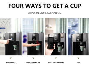 BTB Supporting Product Cup <b>Dropping</b> Machine Use Different Sizes Business Way of Take - Product Image 4