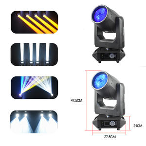 Redsun 14r Beam295 <span class=keywords><strong>Sky</strong></span> <span class=keywords><strong>Beam</strong></span> Moving Head <span class=keywords><strong>Light</strong></span> para Disco Festa Show Evento - Product Image 5