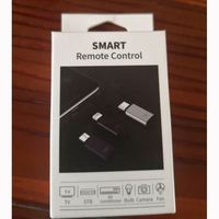 Remote Control IR Universal Portabel, Remote Control Nirkabel Inframerah, Remote Control Pintar untuk TV dan AC