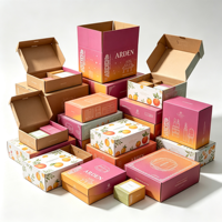 Fabricant chinois de boîtes en carton ondulé sur mesure, boîtes d'expédition, emballages pour produits ménagers, vente en gros