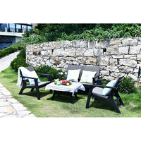 Meubles d'extérieur, canapé-lit 2 places, chaise en osier, ensemble de canapés, modèles et prix