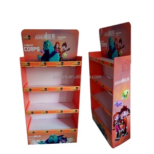 Single Tray Notecards Desktop <strong>Counter</strong> <strong>Display</strong>,Cardboard Brochure Desktop <strong>Display</strong>, Countertop Small <strong>Display</strong> Cases - Product Image 2