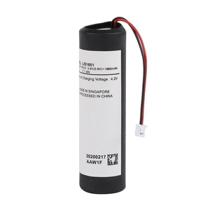 1960mah Li-ion Battery for <strong>PS4</strong> Move <strong>Motion</strong> Navigation <strong>Controller</strong> LIS1651 - Product Image 1