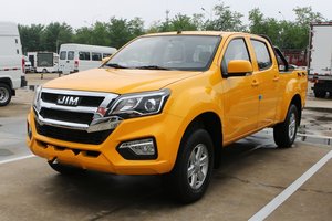 Camioneta Todoterreno 4x2 <span class=keywords><strong>de</strong></span> 120HP |   Motor Diésel <span class=keywords><strong>2</strong></span>.8T, Confiabilidad Global, Listo para Todoterreno, Duradero y Ahorrador <span class=keywords><strong>de</strong></span> Combustible a <span class=keywords><strong>Precio</strong></span> Económico - Product Image 3
