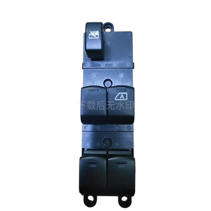 สวิตช์กระจกหลักนิสสัน นาวาร่า 25401-4X00C ระบบไฟฟ้า 12V สำหรับควบคุมกระจกรถยนต์ - Product Image 1