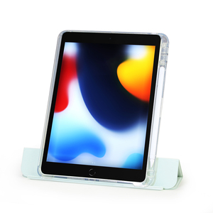 Étui de protection pliable portable <span class=keywords><strong>pour</strong></span> <span class=keywords><strong>iPad</strong></span> <span class=keywords><strong>Pro</strong></span> 13, résistant à l'usure quotidienne, avec support multi-angles - Product Image 1