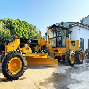 Niveleuse de moteur d'occasion Cat 140G Caterpillar 140H 140K Niveleuse de moteur - Product Image 1