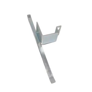 Barre de butée de porte d'ascenseur en métal en forme de L, type A B, pour porte de palier, Ningbo Shenling - Product Image 5