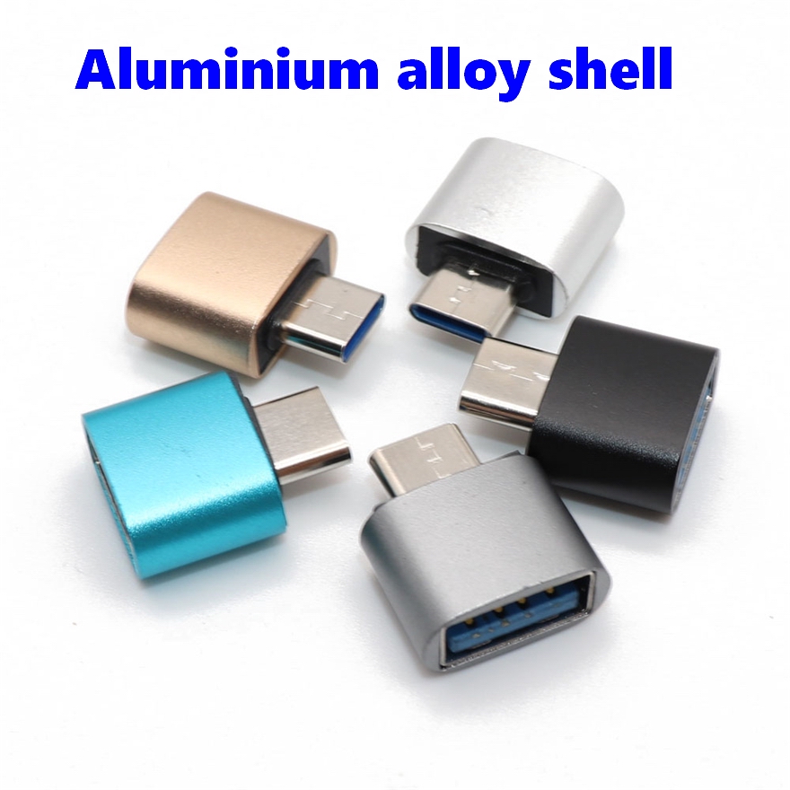 Alliage d'aluminium OTG Type-C
