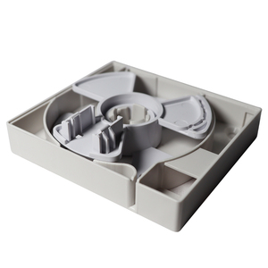 Boîtier de terminaison de fibre optique Roseta Fibra Optica Sc/apc, prise de fibre optique intérieure 1f, prise de fibre Rosset - Product Image 3