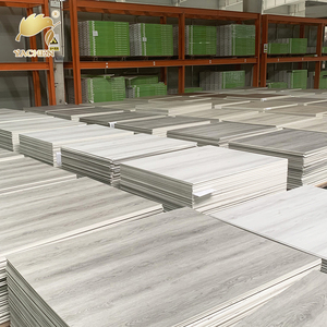 Suelo Spc Mármol 5mm 6mm Suelo Spc Vinilo Brillante Clic Impermeable - Product Image 2